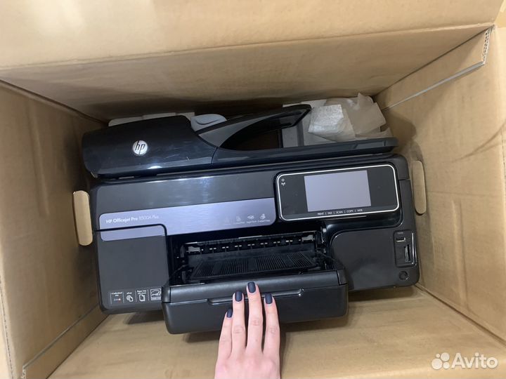 Мфу hp Officejet Pro 8500A Plus