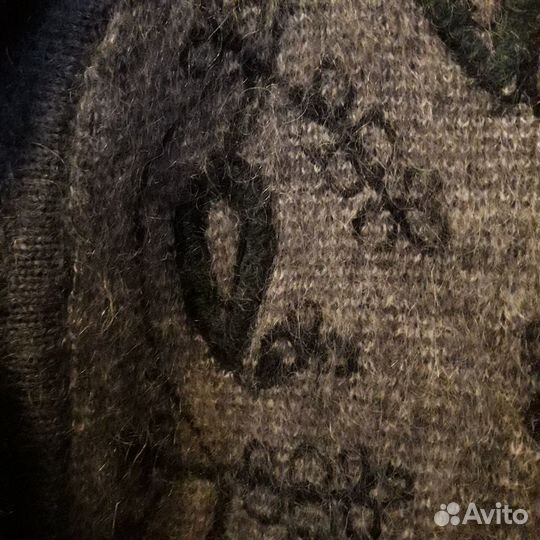 Кофта шерстяная размер 58-60