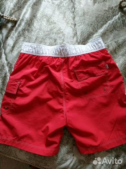 Шорты Hugo Boss