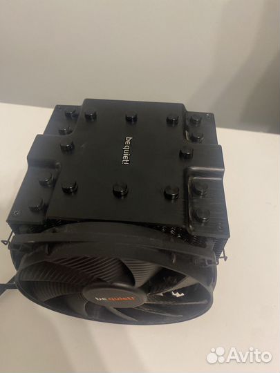 Кулер процеccорный be quiet