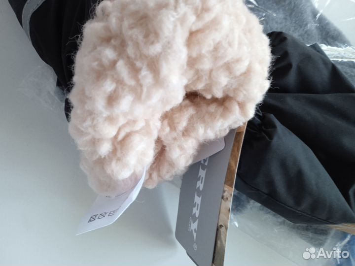 Краги варежки kerry 3, манишки reima oldos