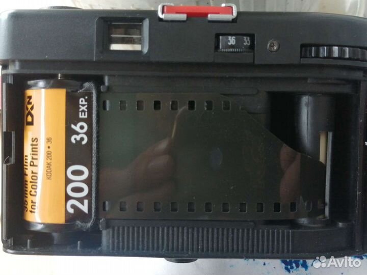 Фотоплёнки разные