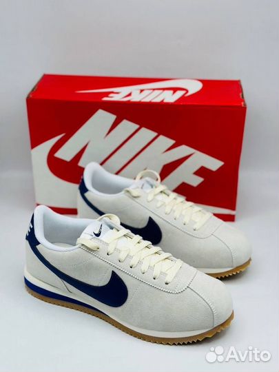 Кроссовки nike cortez