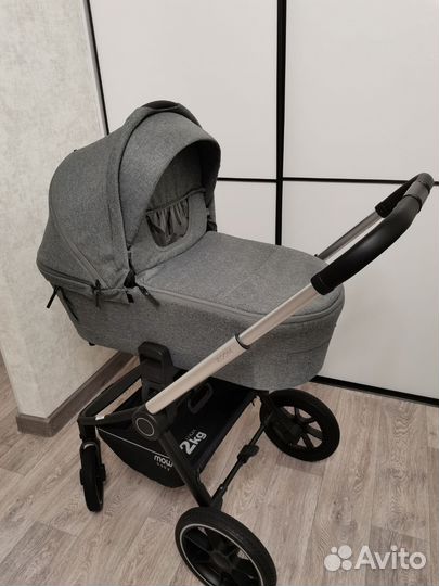 Коляска Rant MOWbaby zoom 3 в 1