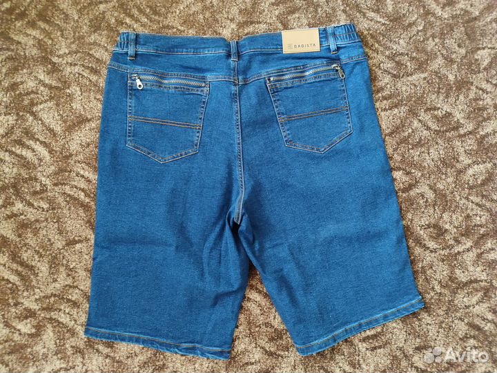 Новые джинсовые шорты бермуды Babista Германия
