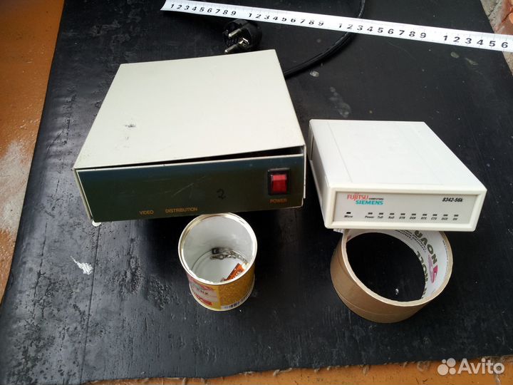 Корпуса для поделок и другое