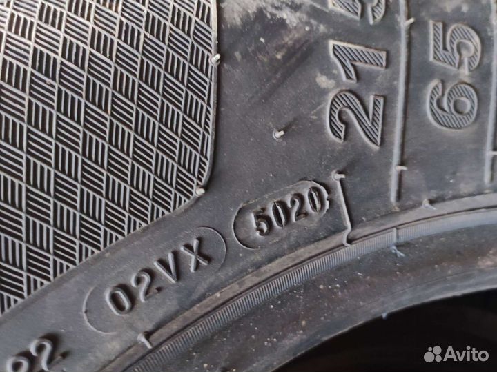 Kleber Dynaxer DR 215/65 R17