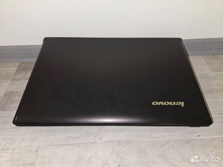 Ноутбук lenovo g780