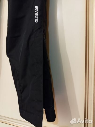 Брюки утепленные Glissade 44р