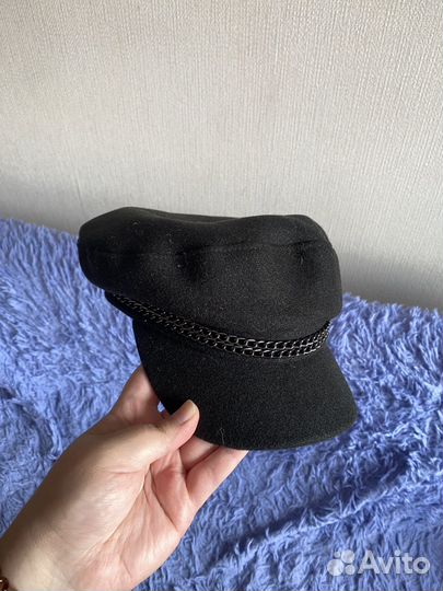 Кепка женская