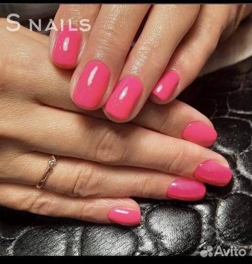 Маникюр, Smart-педикюр, Наращивание, Гель-Лак