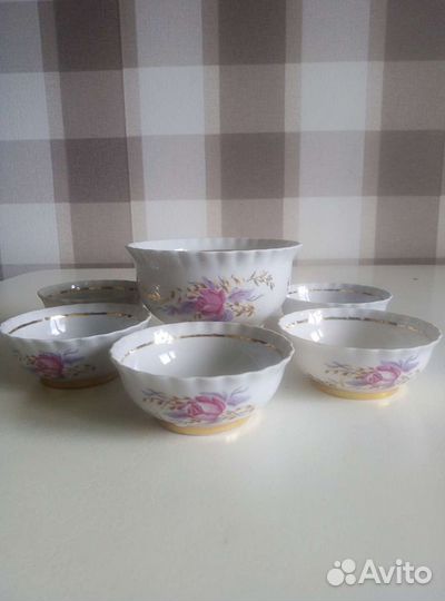 Чайный сервиз