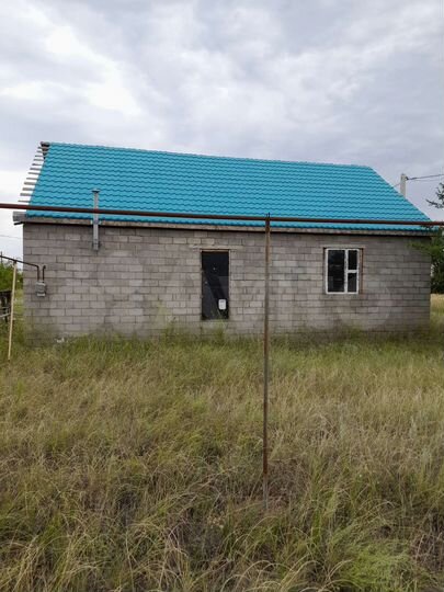 Дом 86 м² на участке 10,1 га
