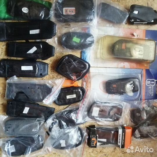 Чехлы для телефона кожа