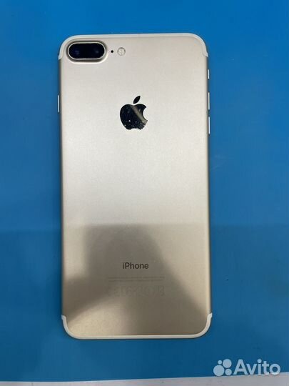 iPhone 7 Plus, 128 ГБ