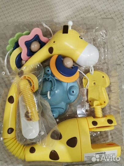 Мобиль жирафик