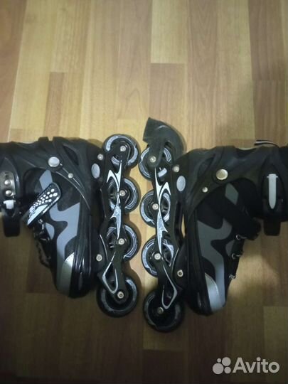 Роликовые коньки детские