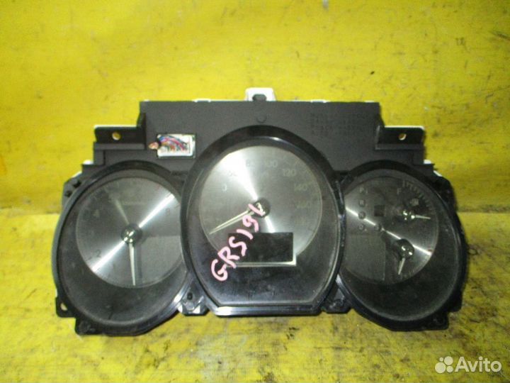 Панель приборов Lexus Gs350 GRS191