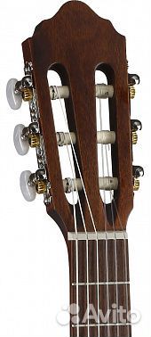 Классическая гитара 3/4 с чехлом Cort AC70OP