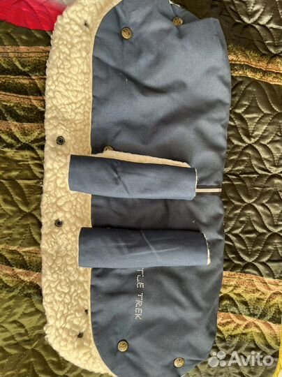 Муфта для рук на коляску