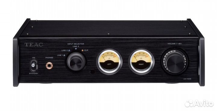 Интегральный усилитель Teac AX-505