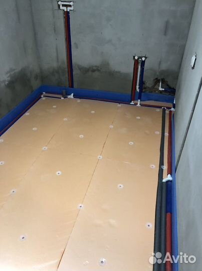 Сантехнические работы