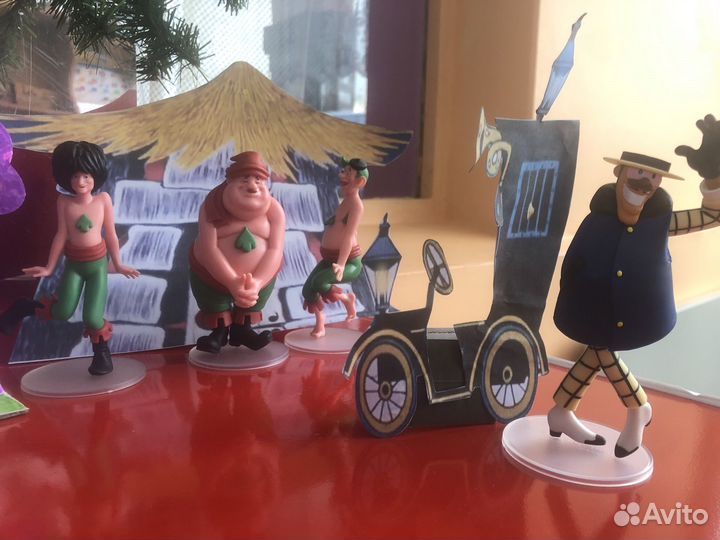 Бременские музыканты