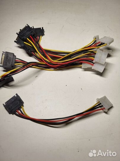 Провода для пк