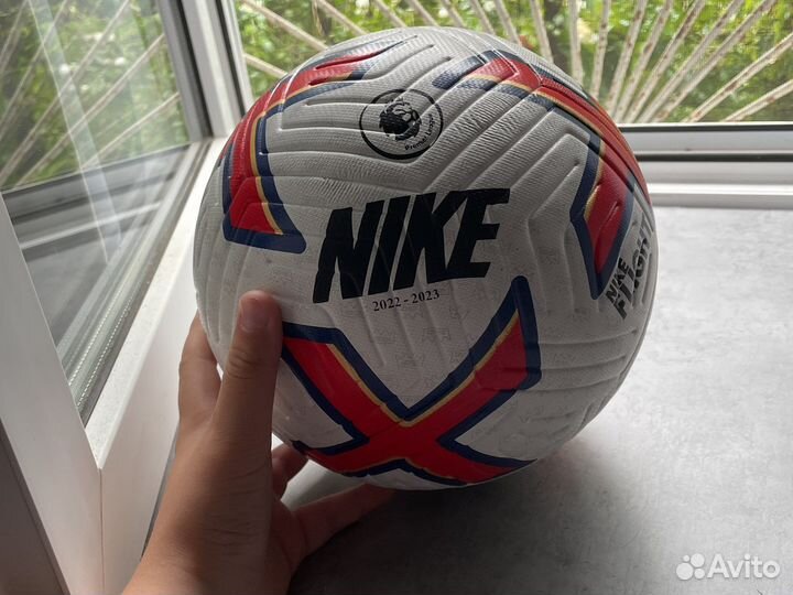 Футбольный мяч размер 5 nike