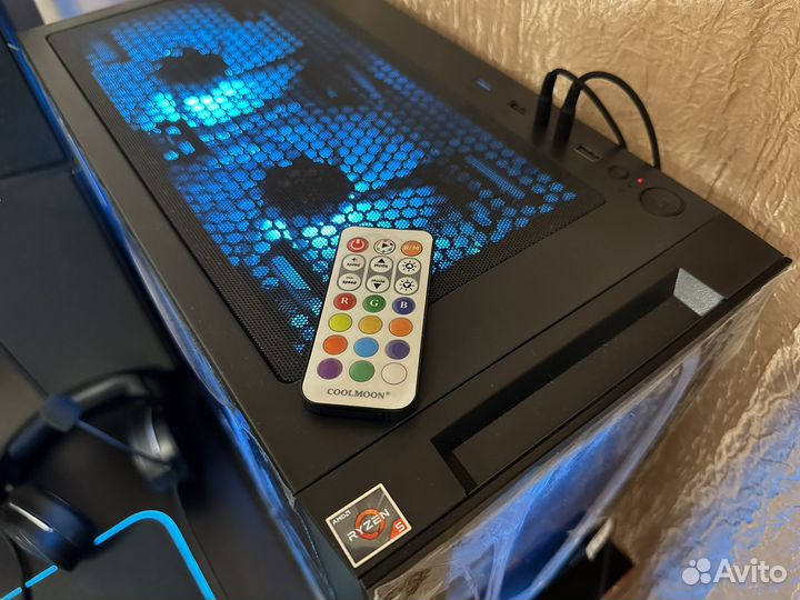 Продам игровой компьютер