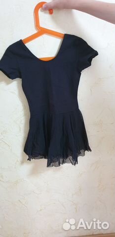 Гимнастический купальник 5-6 лет