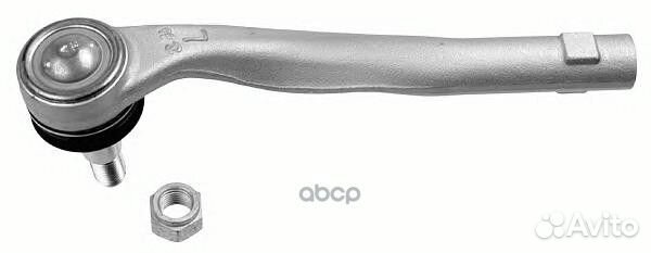 Нак.рул.тяги лев. Mercedes GLK-class 08 3446301