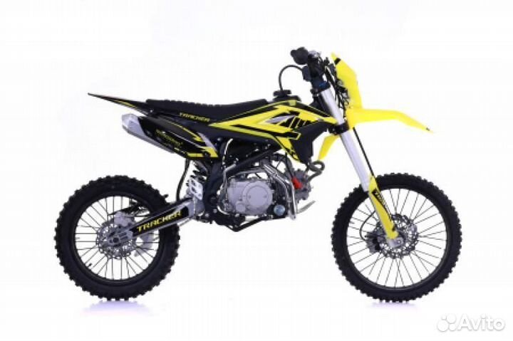 Питбайк Apollo tracker 150 X - LE 19/16