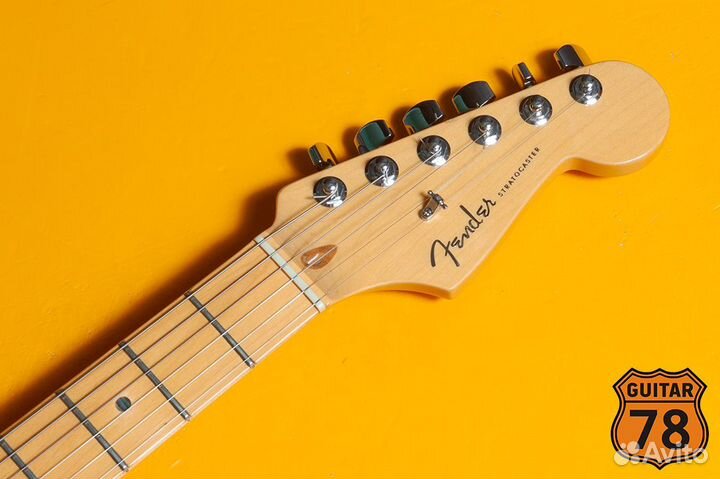 Fender Stratocaster American Deluxe 2001 USA