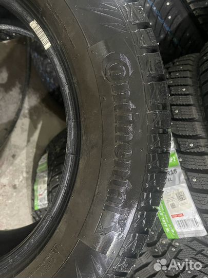 Continental IceContact 2 225/65 R17