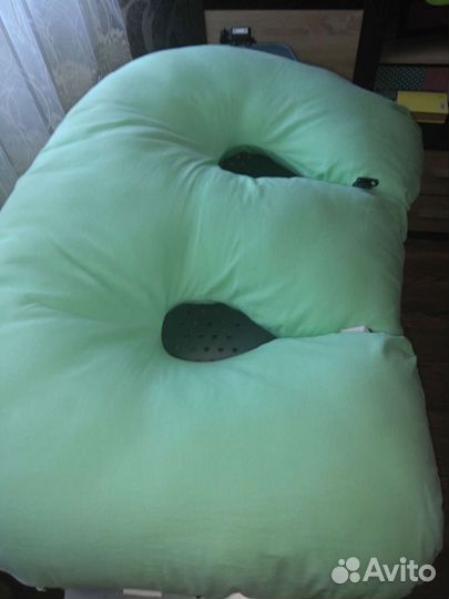 Подушка для кормления двойняшек