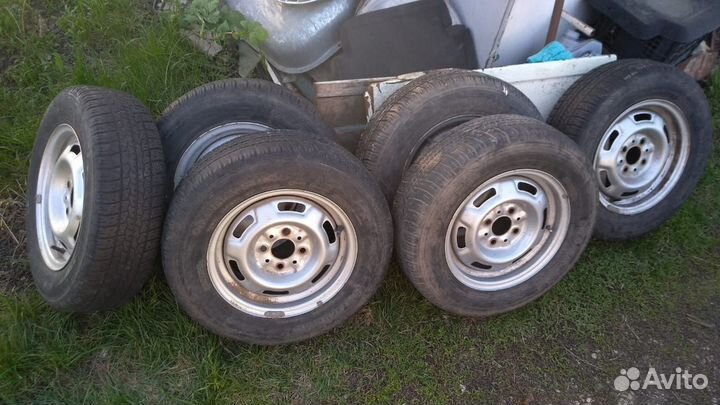 Штампы диски r13 на ваз