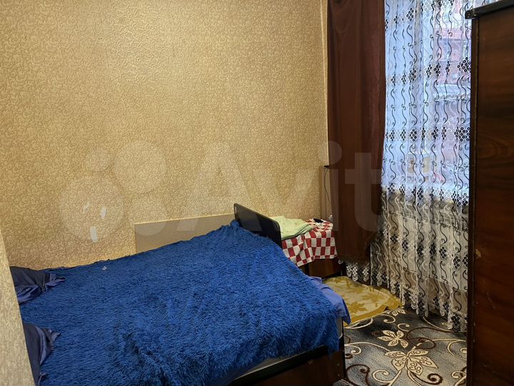 2-к. квартира, 43 м², 1/1 эт.