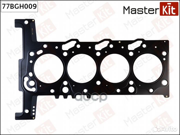 Прокладка гбц 77BGH009 MasterKit