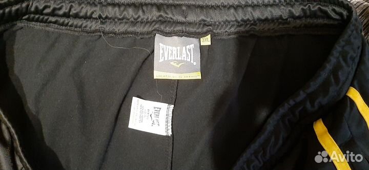 Спорт штаны эверласт новые