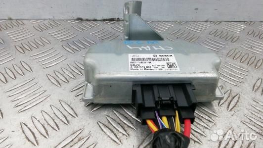 Блок бортовой сети (блок управления BCM) ford focu