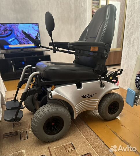 Инвалидная электроколяска Meyra Optimus 2