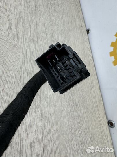Разъем антенны Audi A6 C6 2009