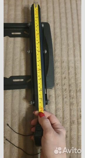 Кронштейн 43 для телевизора новый