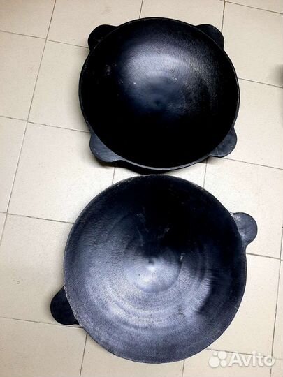 Садж чугунный