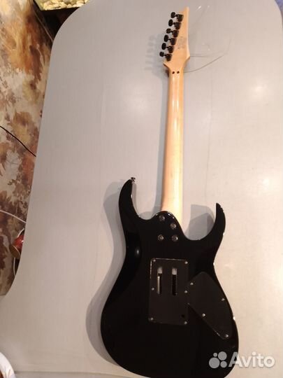 Электрогитара Ibanez RG 370DXL left левосторонняя