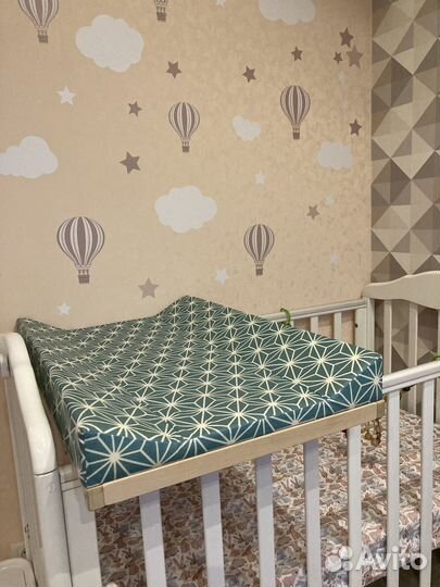 Пеленальная доска