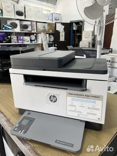 Мфу лазерное HP LaserJet Pro M236sdn