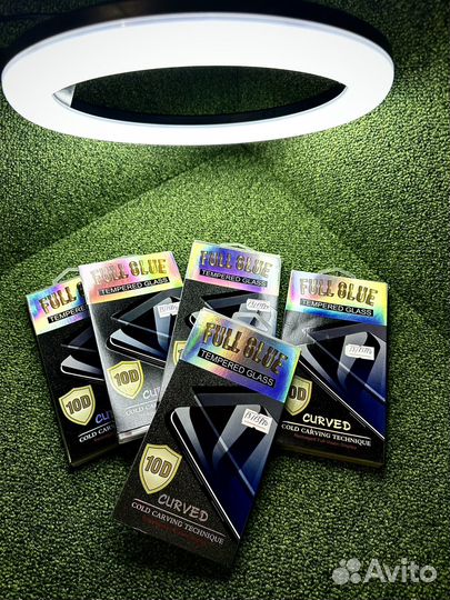 Защитное стекло iPhone