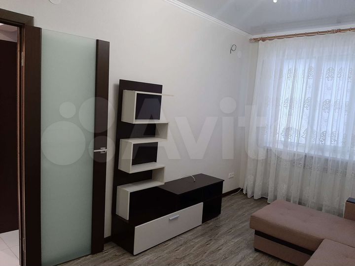 1-к. квартира, 28 м², 1/3 эт.